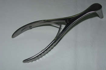 Otoscopio quirúrgico