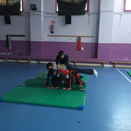 ACROSPORT. 6º 10