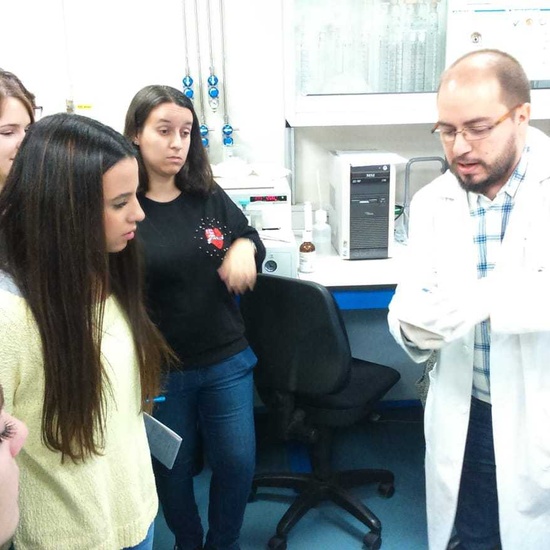 Facultad de Geología UCM 6