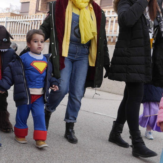 Pasacalles Carnaval 2018  3 9