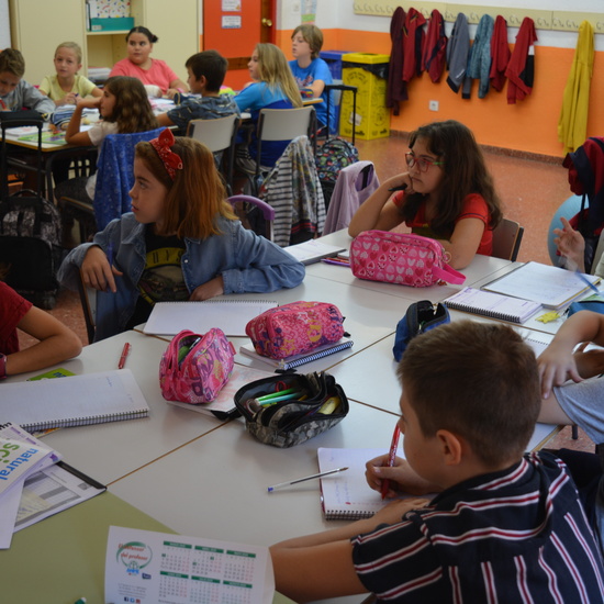 QUINTO EDUCACIÓN PRIMARIA 2