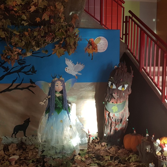 Decoración SAMHAIN 2019/20 6