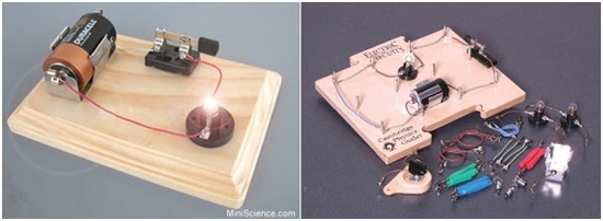 The electric circuit