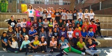 CARRERA UNO ENTRE CIEN MIL CONTRA EL CÁNCER INFANTIL 4