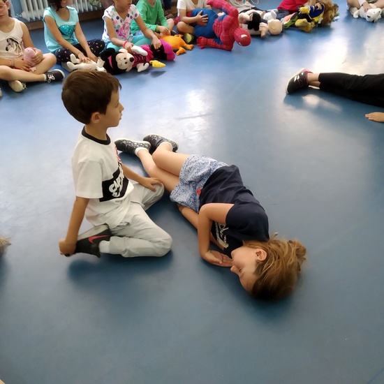 ED. INFANTIL APRENDE PRIMEROS AUXILIOS 8