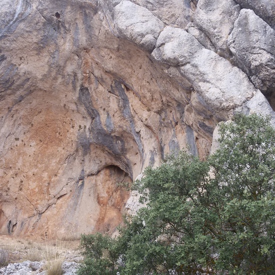 LOCALIZACIÓN CUEVA LETREROS 4