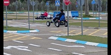 Educación Vial en 6º_CEIP FDLR_Las Rozas