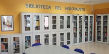 Biblioteca del Holocausto