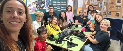 Entrevista a los auxiliares de conversación 2025-26