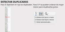 Básicos en EXCEL