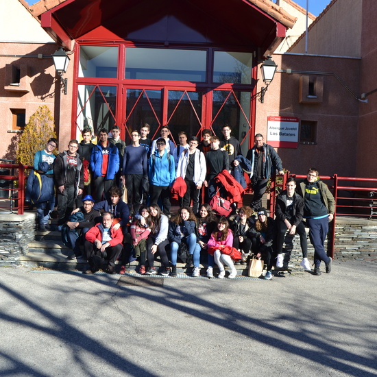 Salida Rascafría 11