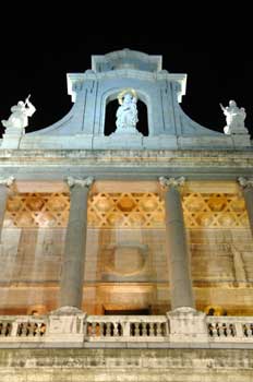 Capilla del Palacio Real, Madrid