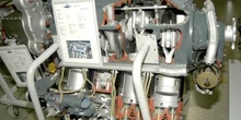 Motor Argus Mod. AS.10C, Museo del Aire de Madrid