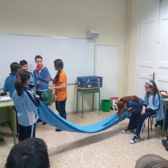 JORNADAS CULTURALES 2018: TEATRO EN INGLÉS 31