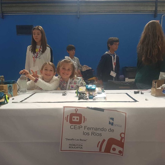 2019_04_27_Concurso Desafio Las Rozas_CEIP FDLR_Las Rozas 9