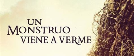 "El monstruo viene a verme"