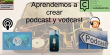 Podcast y Vodcast