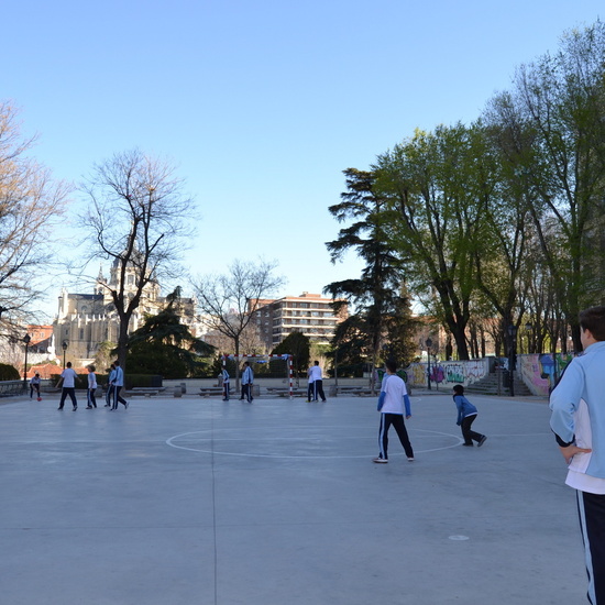 JORNADAS CULTURALES 2019. DEPORTES ESO 16