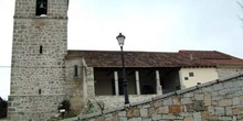 Iglesia de Santo Tomás Apóstol, El Berrueco, Madrid