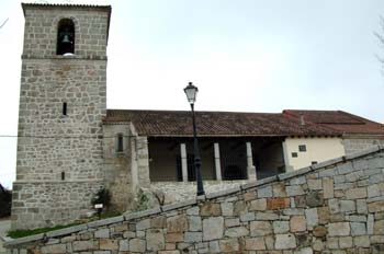 Iglesia de Santo Tomás Apóstol, El Berrueco, Madrid