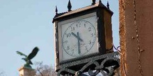 Reloj, Budapest, Hungría