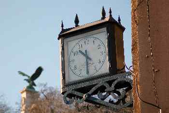 Reloj, Budapest, Hungría