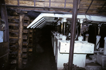 Mina imagen: Mampostas autodesplazantes, Museo de la Minería y d