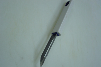 Cuchillo pelador