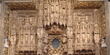 Retablo Mayor, Basílica del Pilar