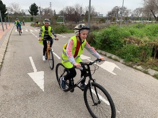 Educación Vial. 6º 1