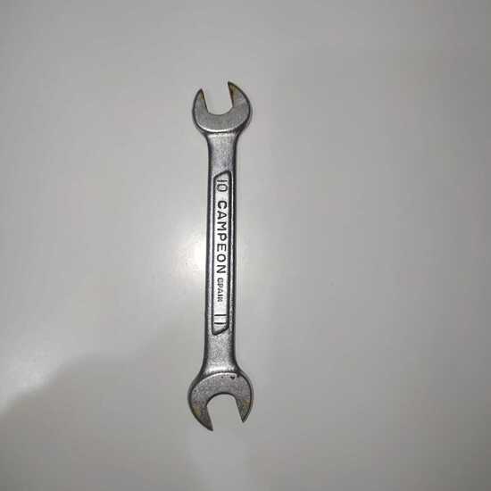 Llave fija de dos bocas - Contenido educativo