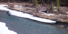 Río Bow, Parque Nacional Banff