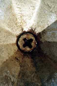 Tapa de una cafetera