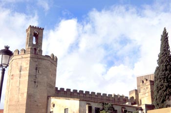 Alcazaba - Badajoz
