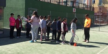 MAÑANAS ACTIVAS. Polideportivo San Vicente de Paul. 15