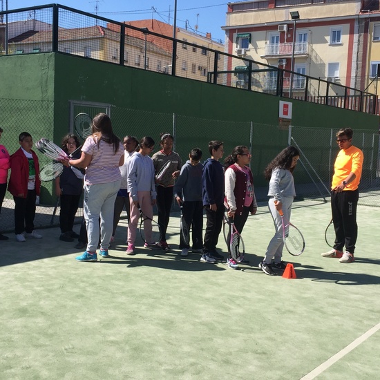 MAÑANAS ACTIVAS. Polideportivo San Vicente de Paul. 15