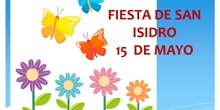 FIESTA DE SAN ISIDRO