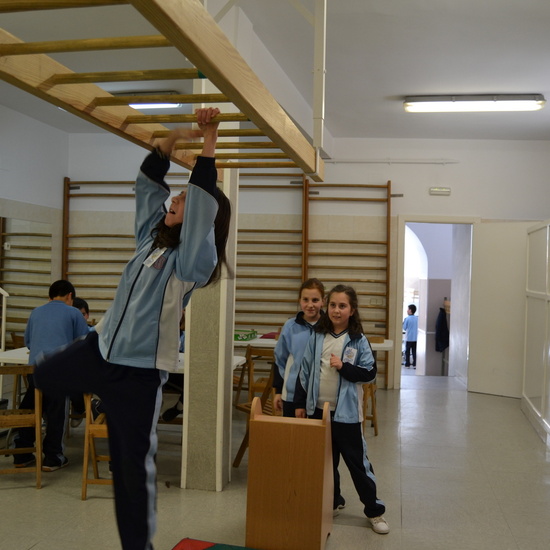 Jornadas Culturales 2018 Juegos 3º y 4º EP_2 3