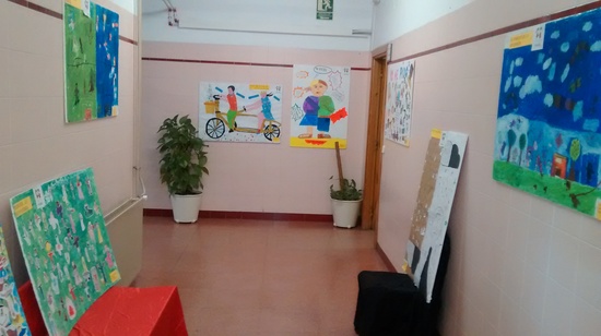 EXPOSICIÓN COOEDUCACIÓN