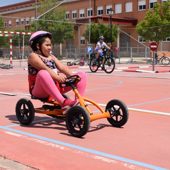Educación Vial 5º primaria 30