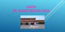 AMPA Clúa marzo 2023
