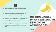 Instrucciones Tarea 5