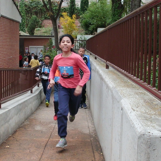 EL HOSTOS CORRE CONTRA EL CANCER 11