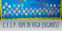 Bilingüismo en el CEIP LOPE DE VEGA