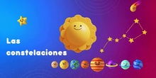 Proyecto Las constelaciones (5 años)