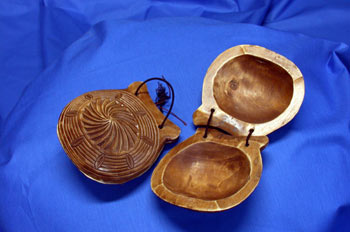 Crótalos grandes asturianos