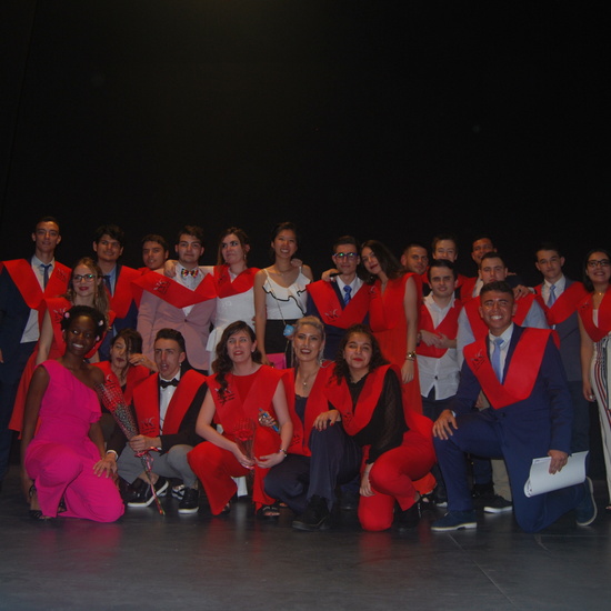 Graduación - 2º Bachillerato - Curso 2017/18 - Álbum # 6 31