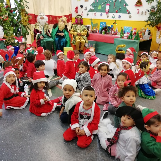 VISITA REYES MAGOS. 1. 18-19 6