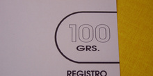 Papel registro