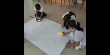 Arte abejil con Beebot en 4ºA_CEIP FDLR_Las Rozas